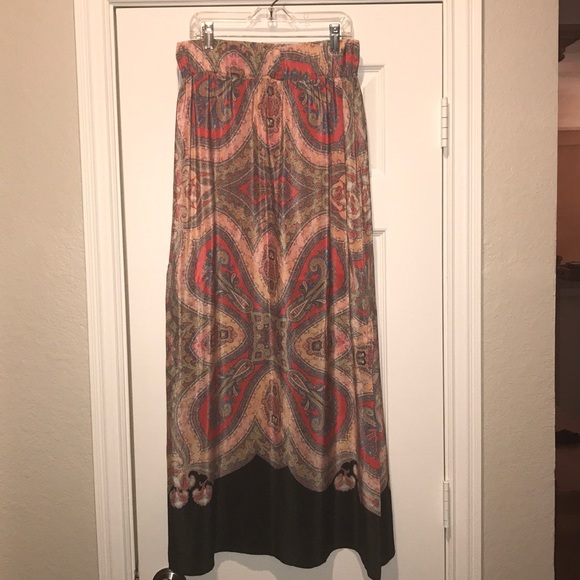 Anthropologie Dresses & Skirts - Anthropologie maxi skirt